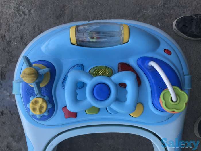 Детские ходунки, фотография 2