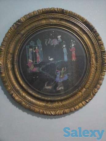 Картина-миниатюра г.Самарканд, фотография 1