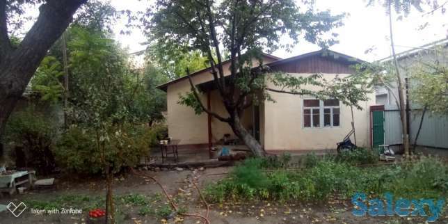 Продаю участок с домом, Уч Кахрамон ,чемкент ёли дом 3, фотография 2