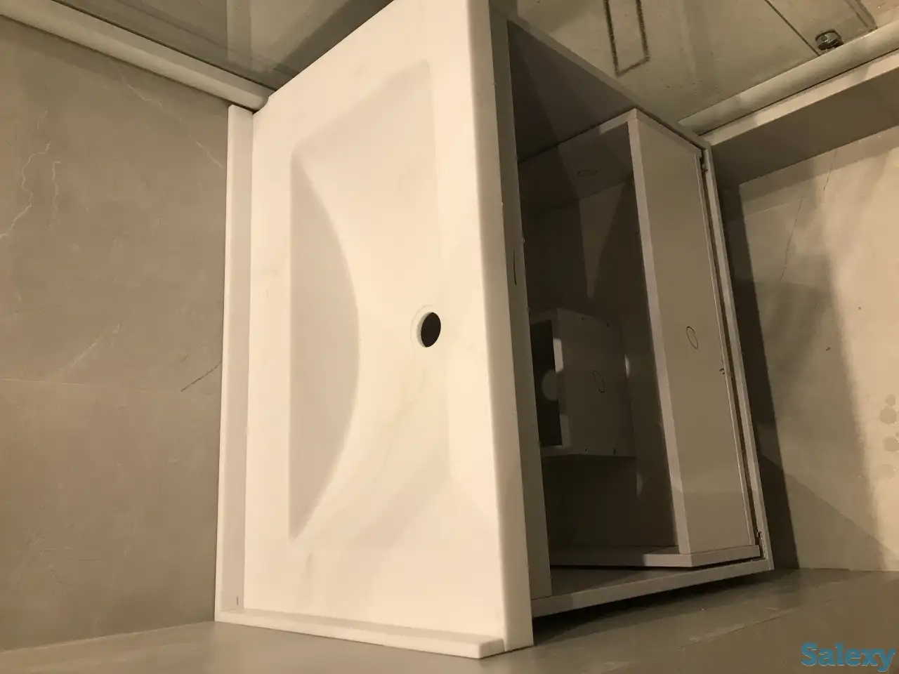 Изготовление и установка подоконников из акрилового камня, фотография 2