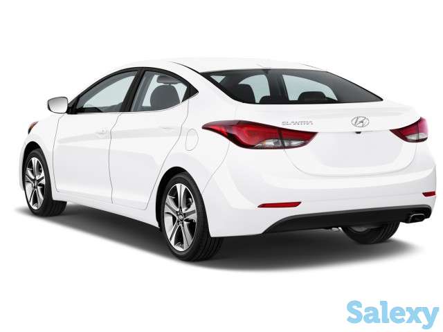 Транспортные услуги на легковых Hyundai Elantra и микроавтобусах Hyundai H-1, фотография 4