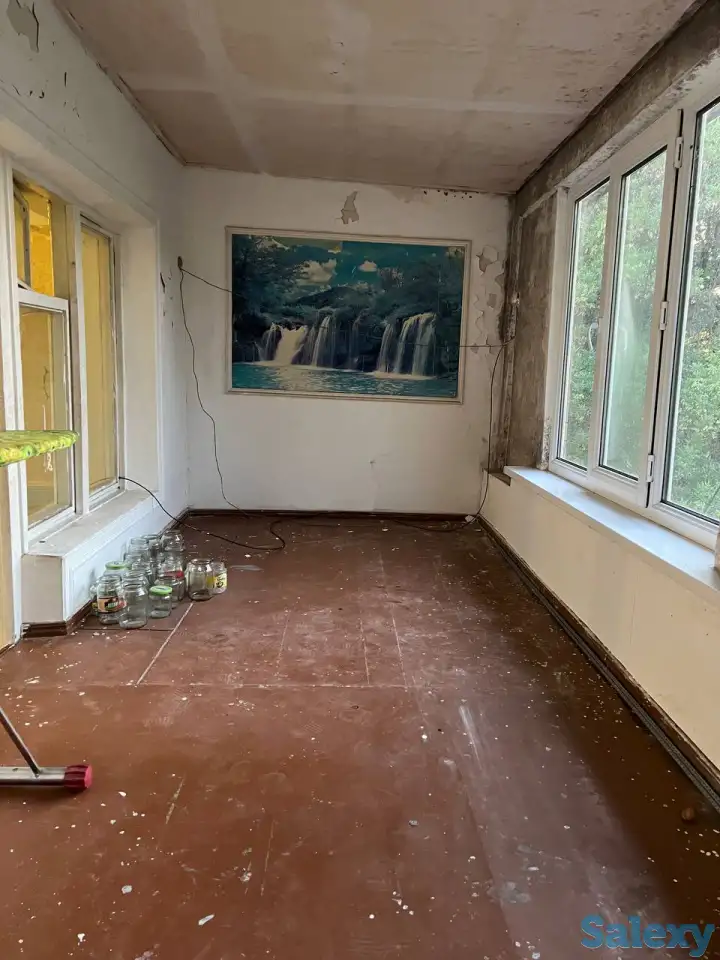 Продается 3-комнатная квартира, 4/4 на м.Буюк Ипак Йули, ориентир: кафе КФС, фотография 4