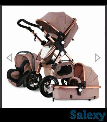Новая коляска GOLDEN BABY, фотография 1
