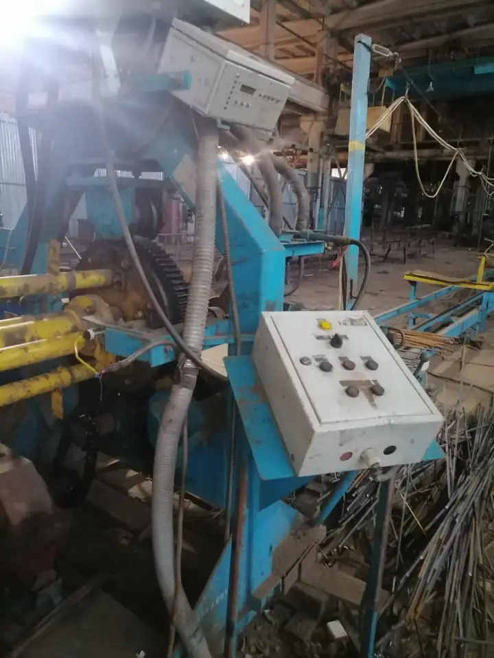 Сваенавивочная машина, фотография 2