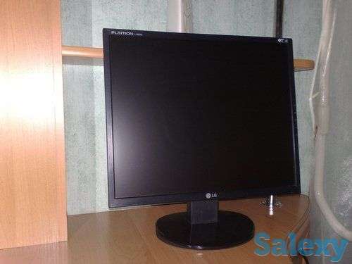 Monitor LG 17 42 S sotiladi Sostoyana ideyalnoe defekti yoq, фотография 1