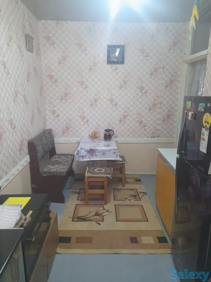 Продам большую 2-х ком. квартиру в Чирчике 10-м/р, фотография 3