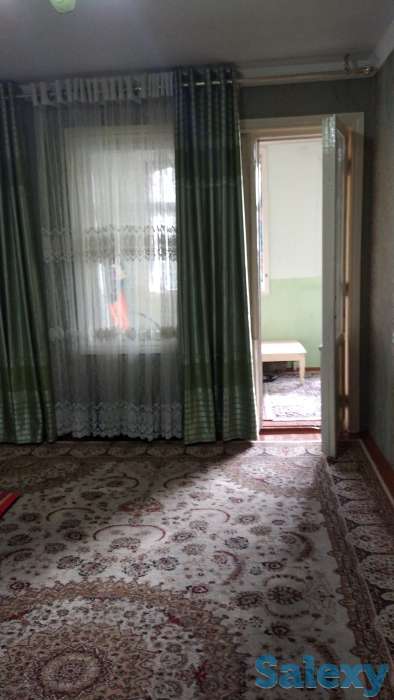 Продаю Ттз1-2/1/4 Балкон 2*6 Комнаты раздельные Стартовая цена 34500уе, фотография 3
