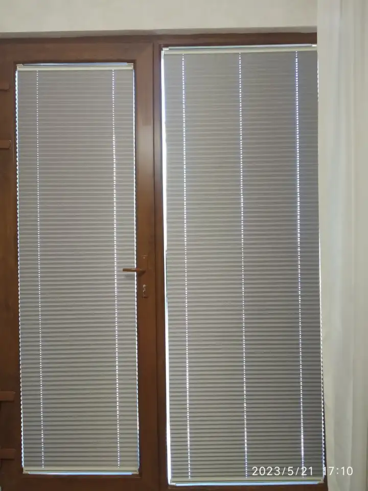 Жалюзи Плиссе, фотография 4