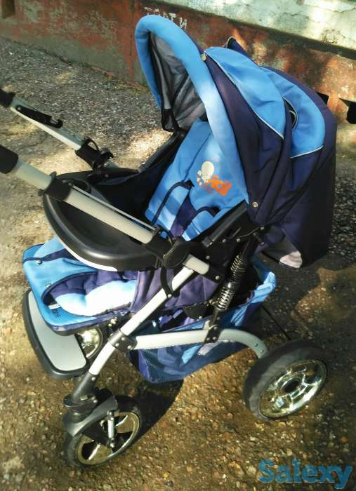 Детская коляска, фотография 1