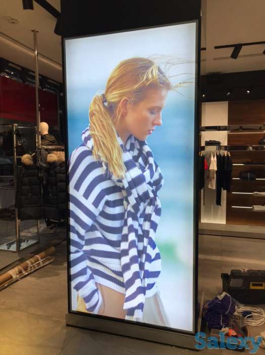 Наружная реклама, фотография 3