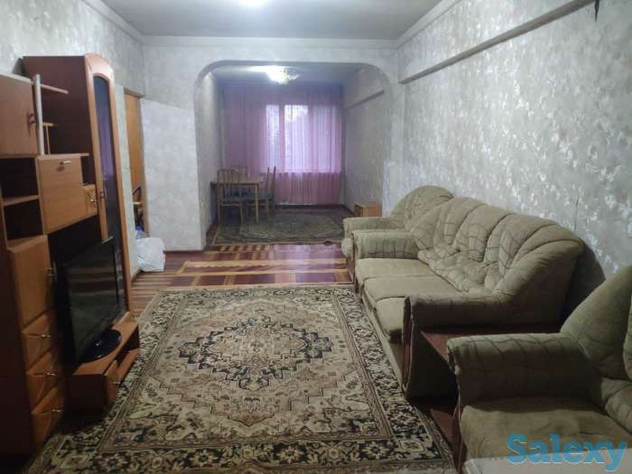 СВОЯ квартира на Ц-5 4комн (в 3)/3эт/4эт кирп доме. можно ИПОТЕКА, фотография 2