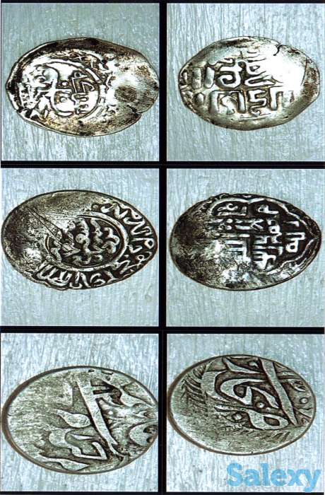 Монеты 1-9 веков, фотография 3