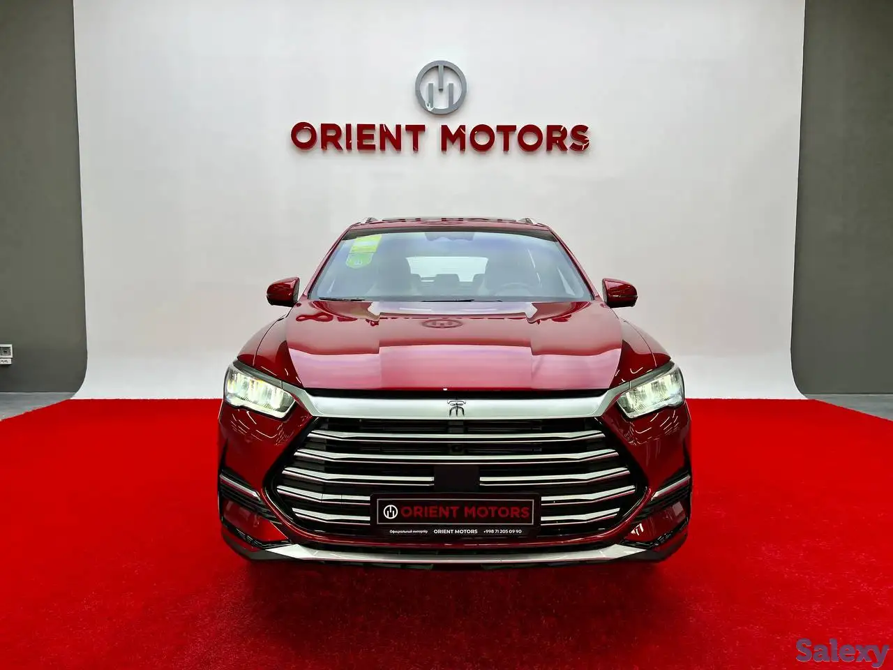 BYD Song Pro EV 2023 года 29 504 у.е, фотография 1