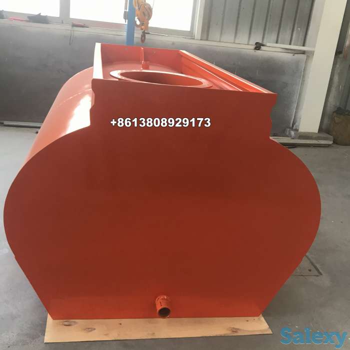 автоцистерна для воды Танк для хранения воды Ёмкостное оборудование резервуар, фотография 5