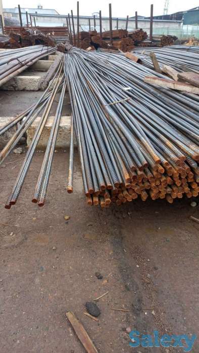 Металлопрокат АРМАТУРА В ТАШКЕНТЕ, фотография 1