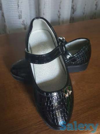 Туфельки 27р., фотография 1
