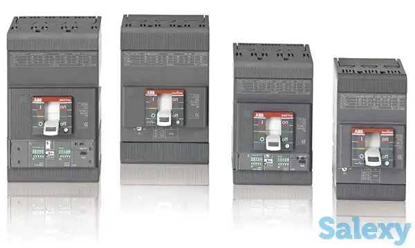 Выключатели автоматические Tmax XT ABB, фотография 1