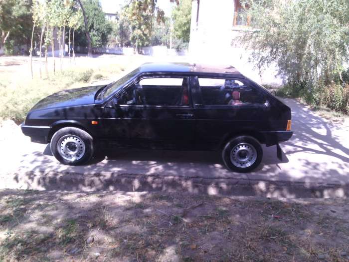 Продается ВАЗ 2108, в отличном состоянии,1987 года,обьем 1,3 л, фотография 6