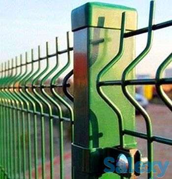 Производство и установка ЕВРОЗАБОРОВ., фотография 8