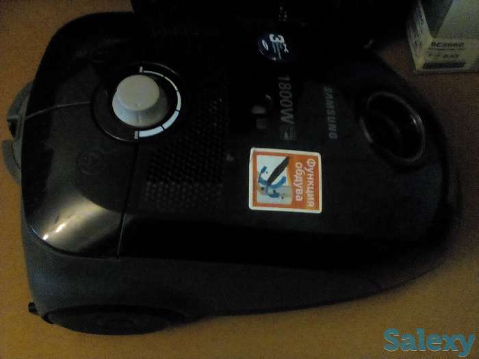 Продам пылесос, фотография 1