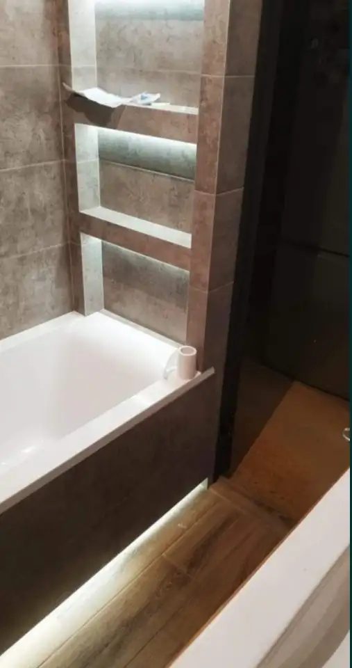 Качественная укладка керамогранита, фотография 1