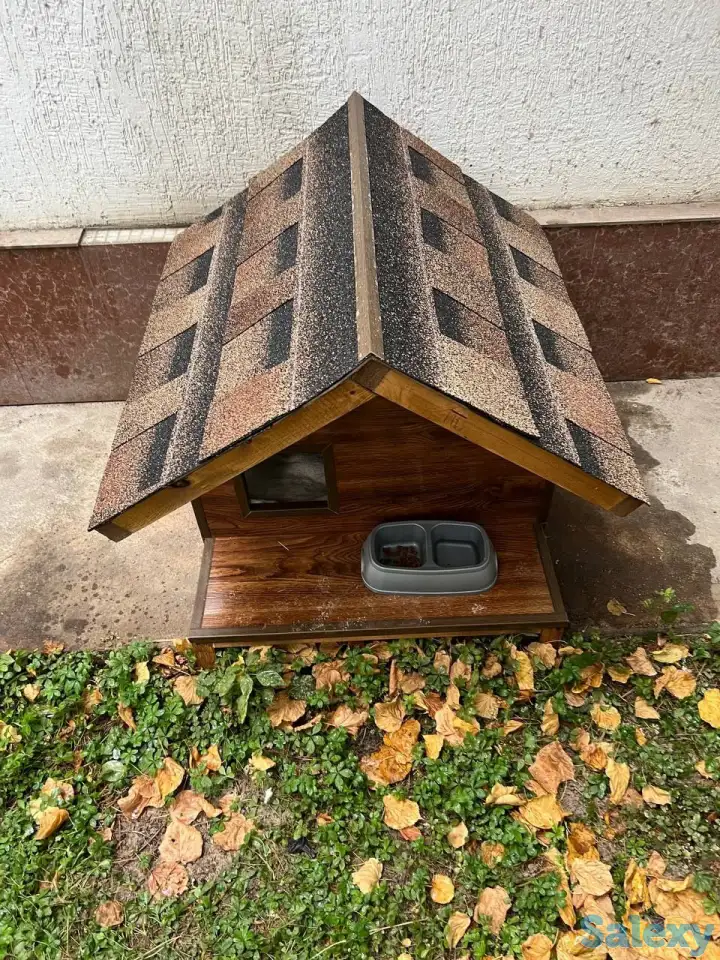 Здравствуйте  хочу  предложить вам домики для кошек. Изготовление и доставка  домиков для кошек любых размеров и форм. У, фотография 12