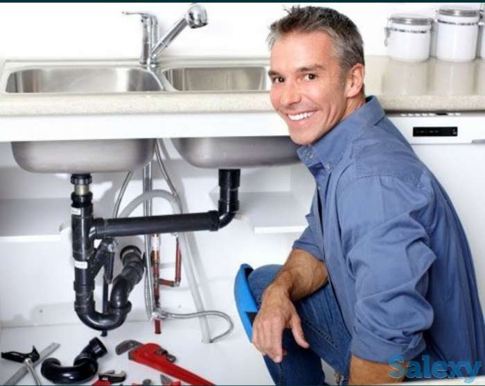 Сантехник электрик, фотография 1