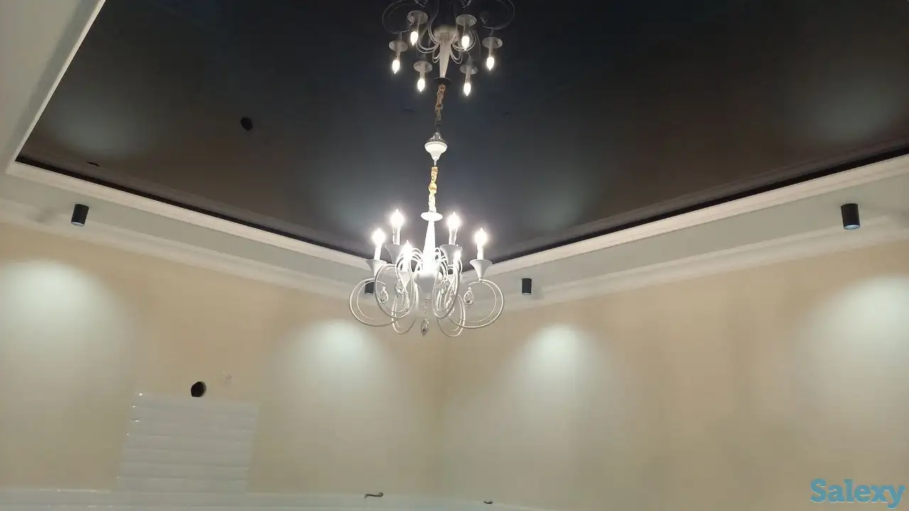 м.Буюк ИпаукЙули,ул.Никитина; 8-комн,2-этажа; 4.1-сотки,евроремонт, фотография 6