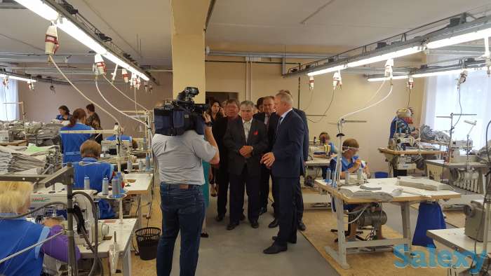 Производство швейные и трикотажные изделии с вашем логотипом, фотография 1