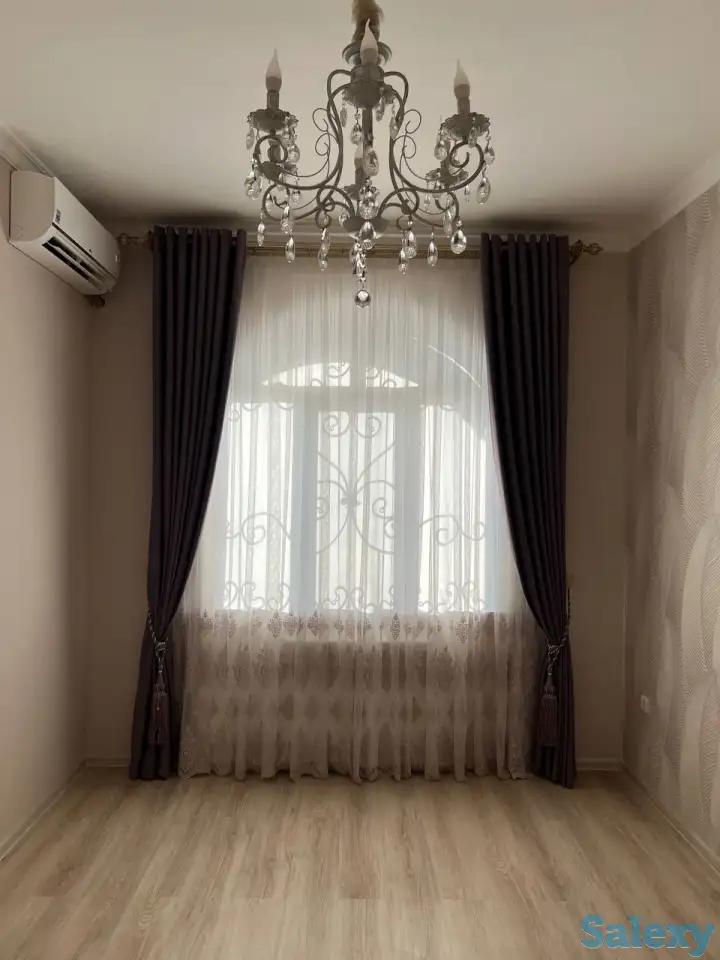 Новостройка,ул.Сайрам,Воен.Госпиталь,3-комнатная,4/4,74 м²,ремонт, фотография 2