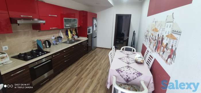 Продам квартиру в новостройке с мебелью и техникой, фотография 1