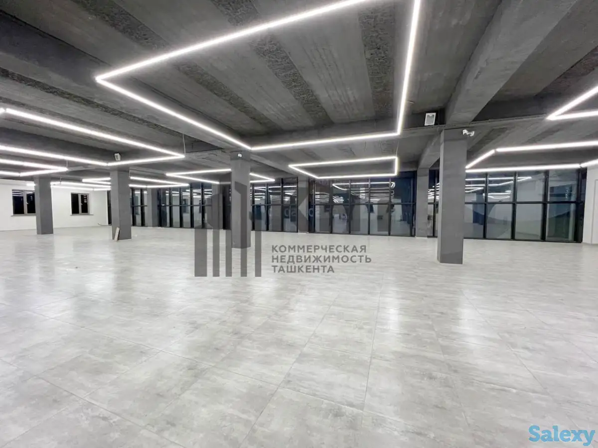 Аренда офиса. 800м2. ул. Нурафшон, фотография 8