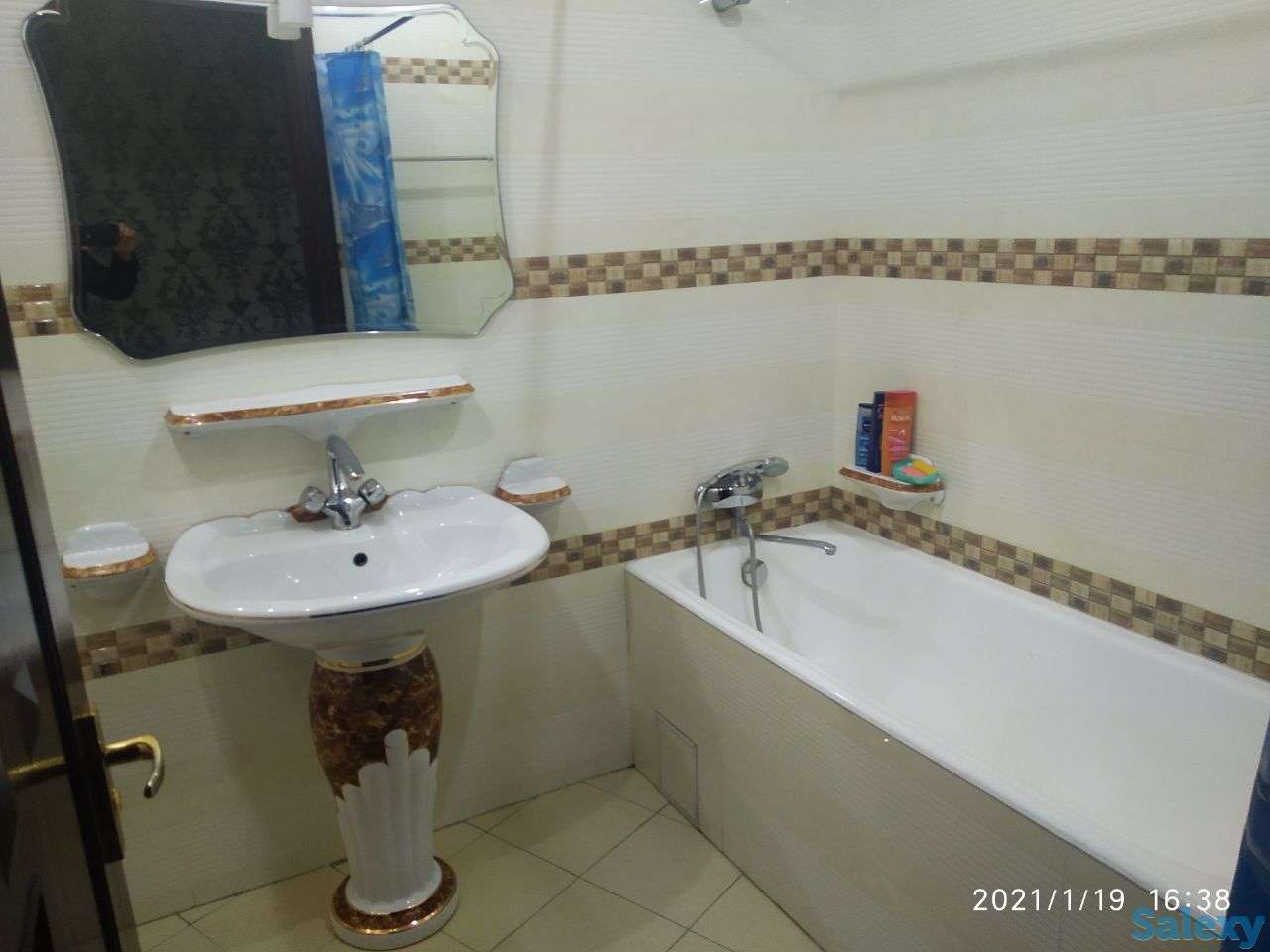 Квартира 226 м2 в ГАБУСе - бутик 