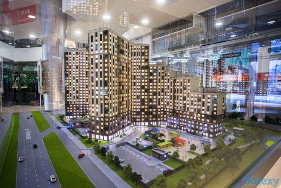 Макет Изготовление архитектурных макетов любых сложности, фотография 2