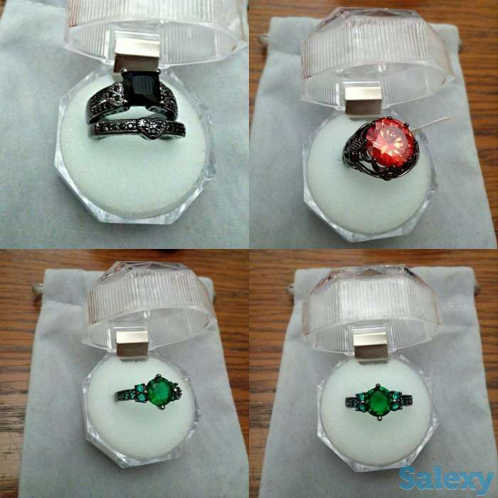 Кольца Мужские и Женские кольцо 2017г, фотография 7