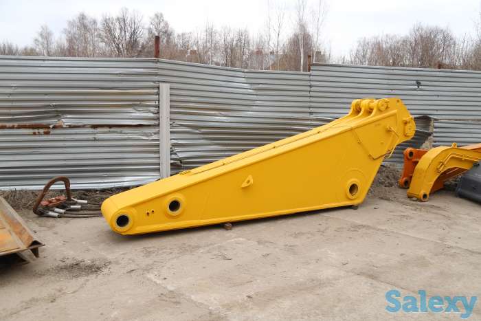 Рукоять для экскаватора, фотография 1
