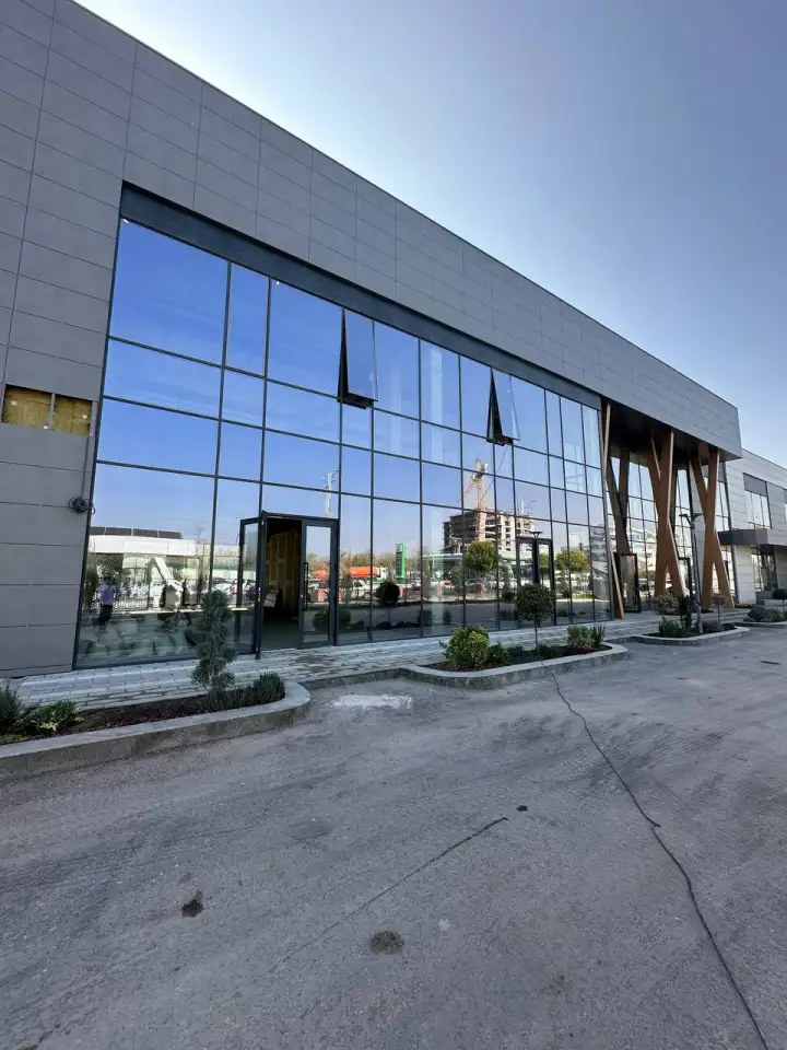 Аренда офисов в бизнес центре на Махтум Кули, фотография 2