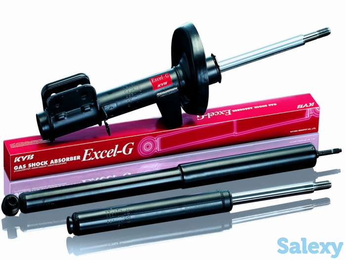 Амортизаторы, фотография 1