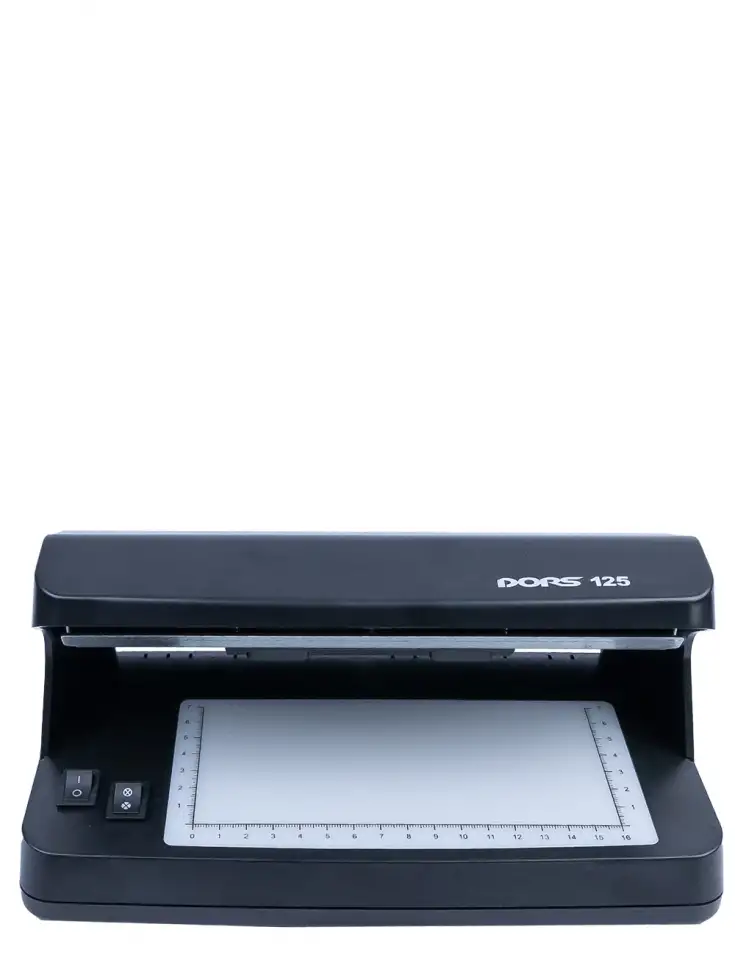 Ультрафиолетовый просмотровый детектор DORS 125, фотография 6