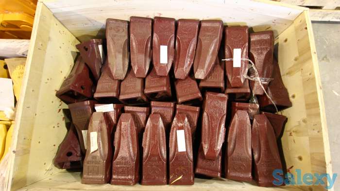 Коронки для ковшей ,коронки, фотография 1