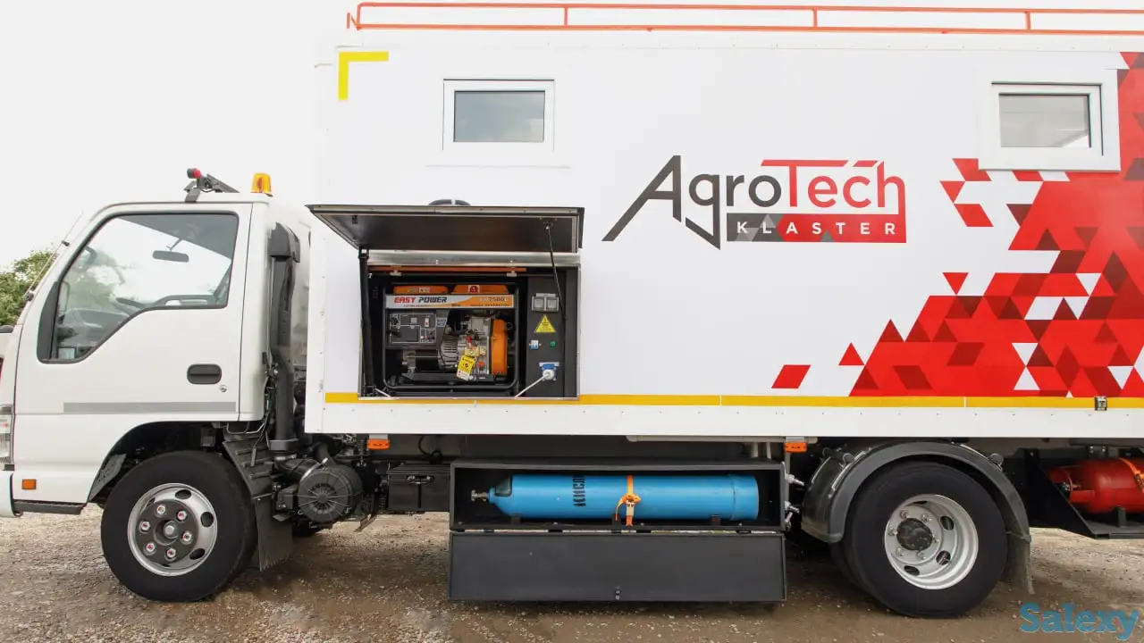 Передвижная Агромастерская в Наличии !!!, фотография 3