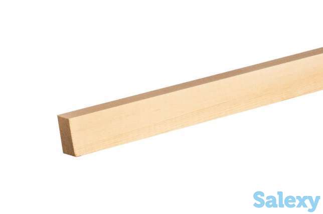 Брус таврико 4x3 48м в пачке, фотография 1