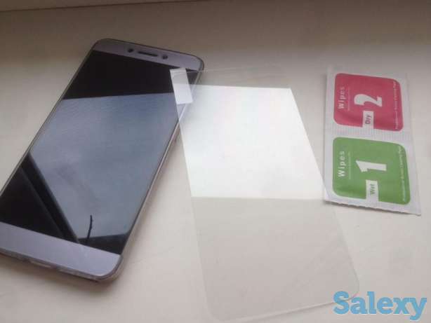 Leeco Защитное стекло на LeEco, края у стекла 2,5D, фотография 1