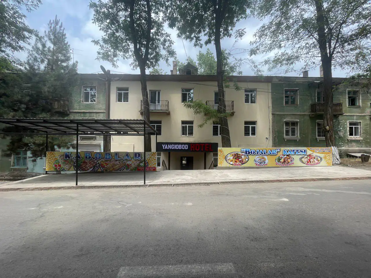 ПРОДАЁТСЯ ГОСТИНИЦА!!!Готовый бизнес в туристический место Янгиабаде, фотография 1