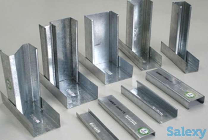 профиль для гипсокартона от производителя, фотография 3