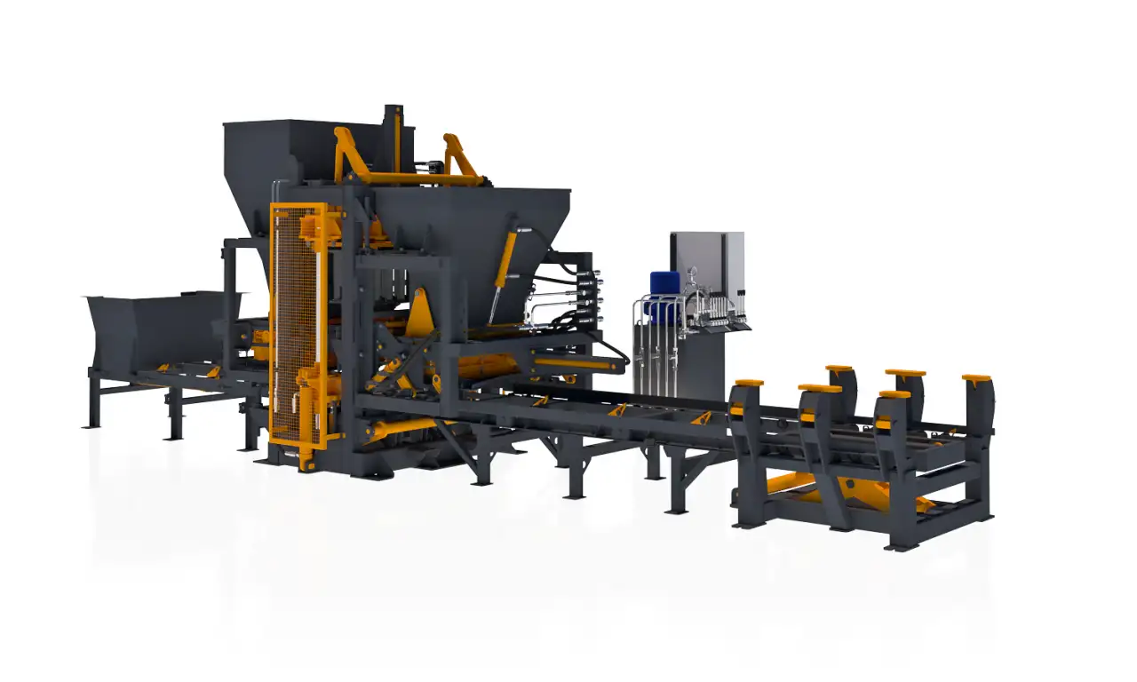 Вибропресс ОПТИМАЛ 3.0, фотография 1