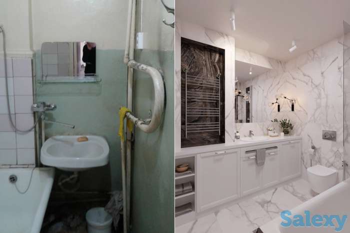 Ремонт квартир под ключ, фотография 4