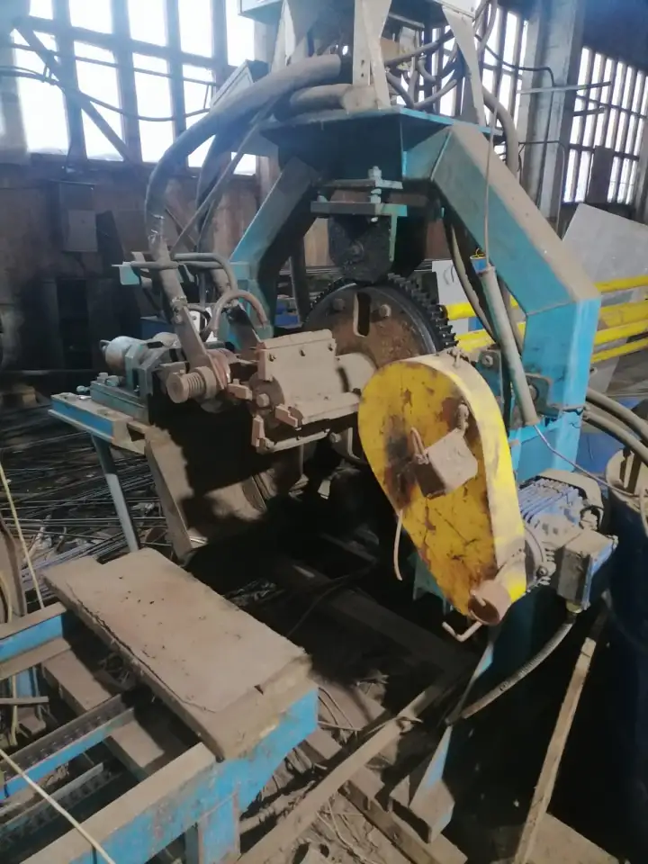 Сваенавивочная машина, фотография 4