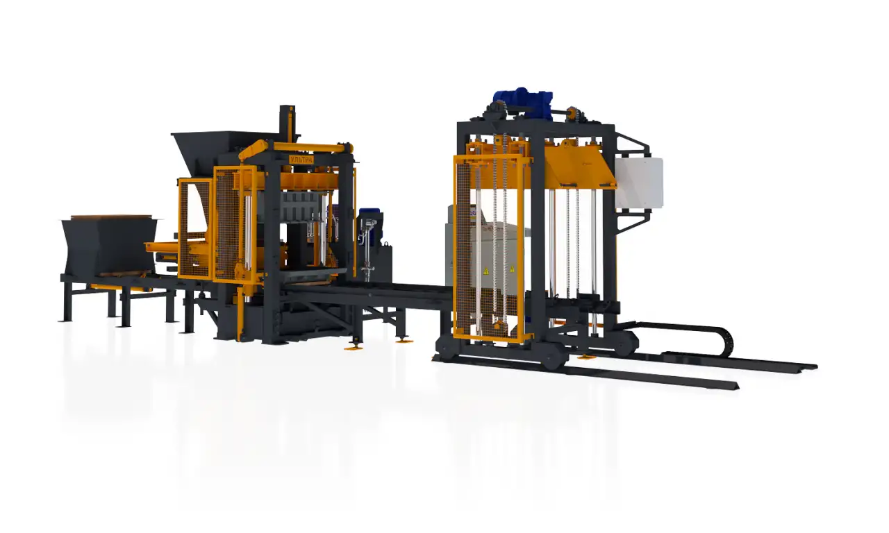 Вибропресс УЛЬТРА 4.0, фотография 1