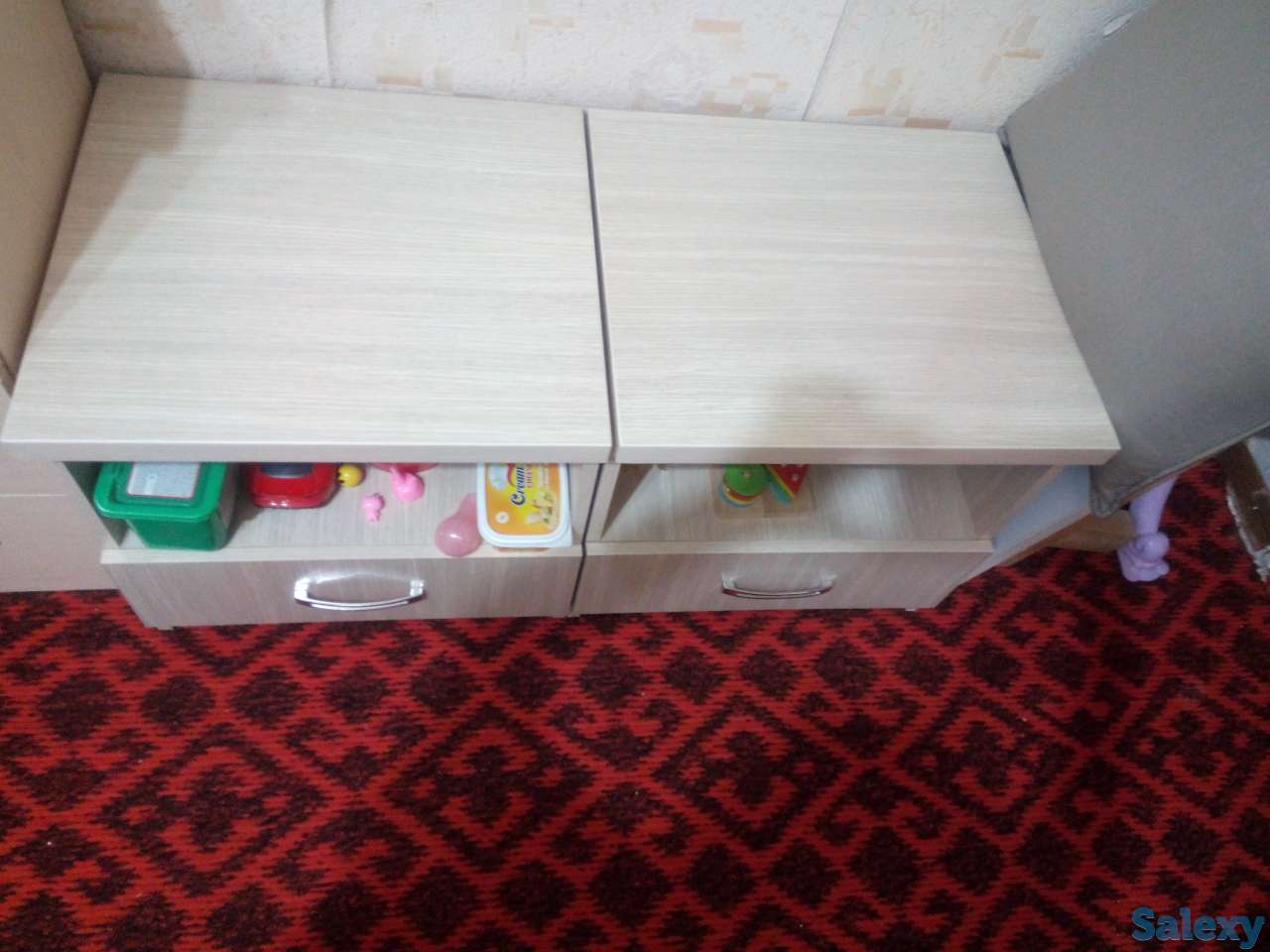 Тумбочки, фотография 1